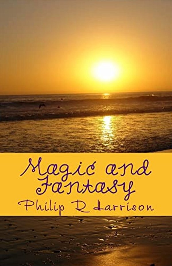 Magic And Fantasy-..