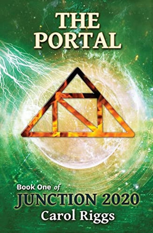 Junction 2020: Book One: The Portal-..