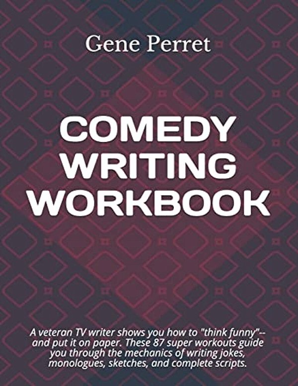 Comedy Writing Workbook-..