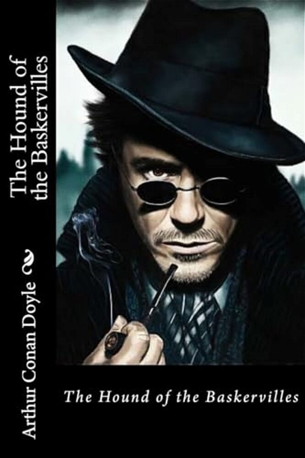 The Hound Of The Baskervilles Arthur Conan Doyle-..