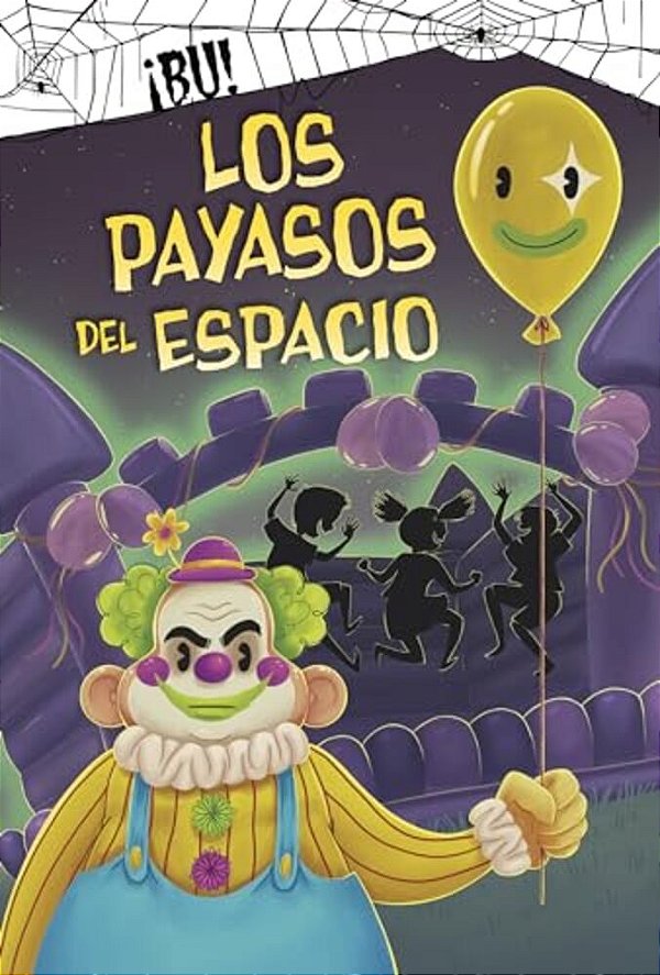 Los Payasos Del Espacio-..
