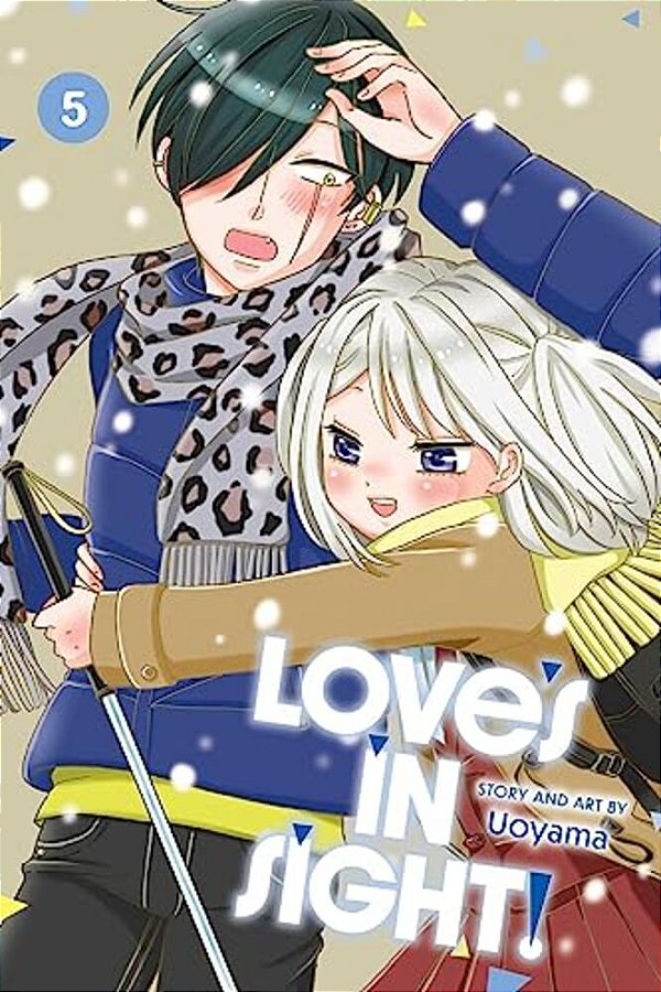 Love's In Sight!, Vol. 5-..