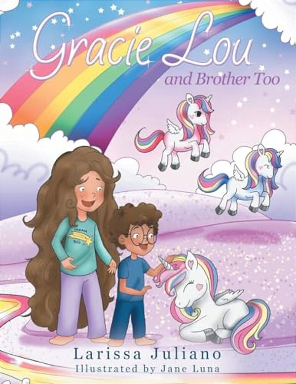 Gracie Lou And Brother Too-..