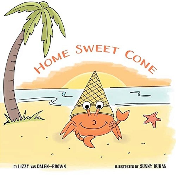 Home Sweet Cone-..