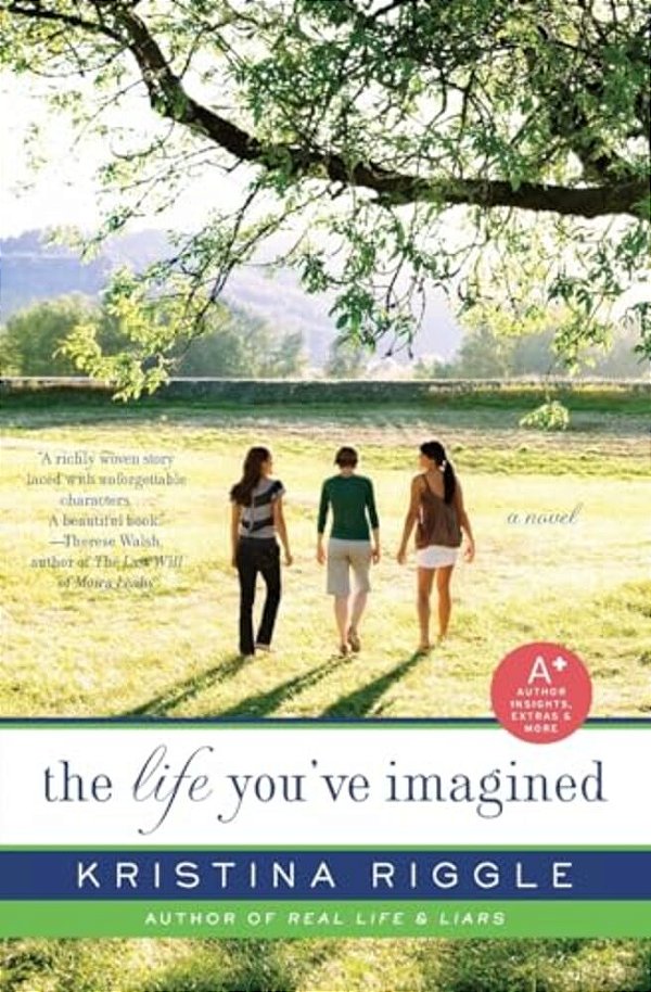 The Life You'Ve Imagined-..