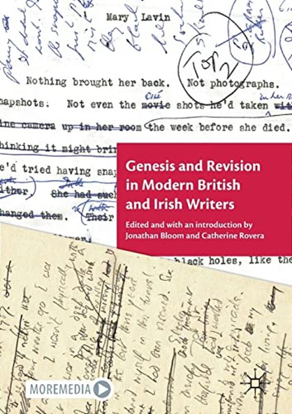 Genesis And Revision In Modern British And Irish Writers-..