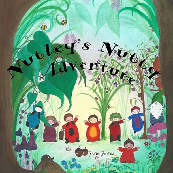 Nutley's Nutty Adventure-..