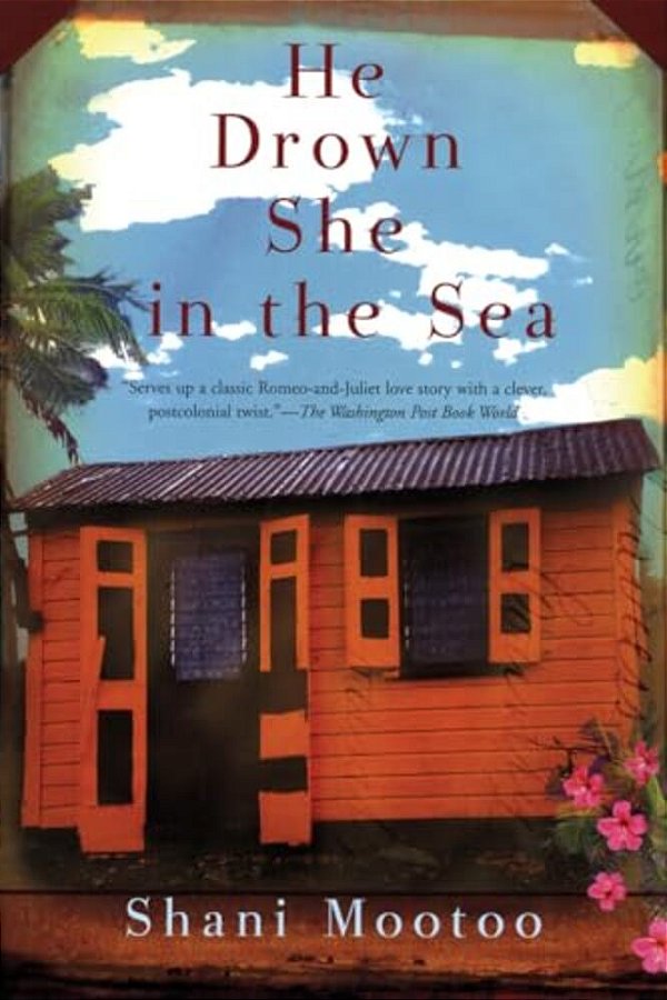 He Drown She In The Sea-..