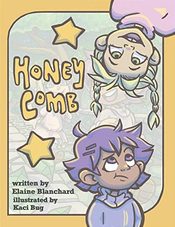 Honey Comb-..