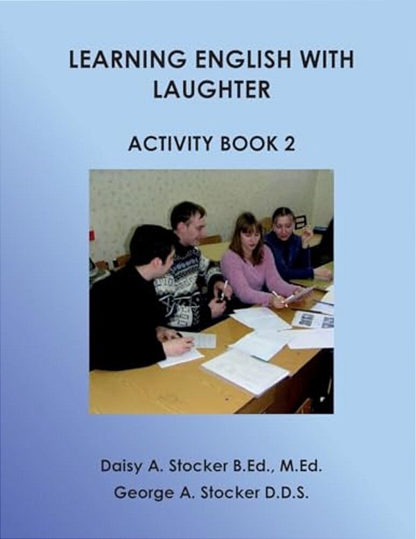 Learning English With Laughter Activity Book 2-..