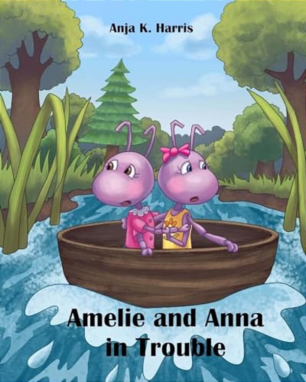 Amelie And Anna In Trouble-..