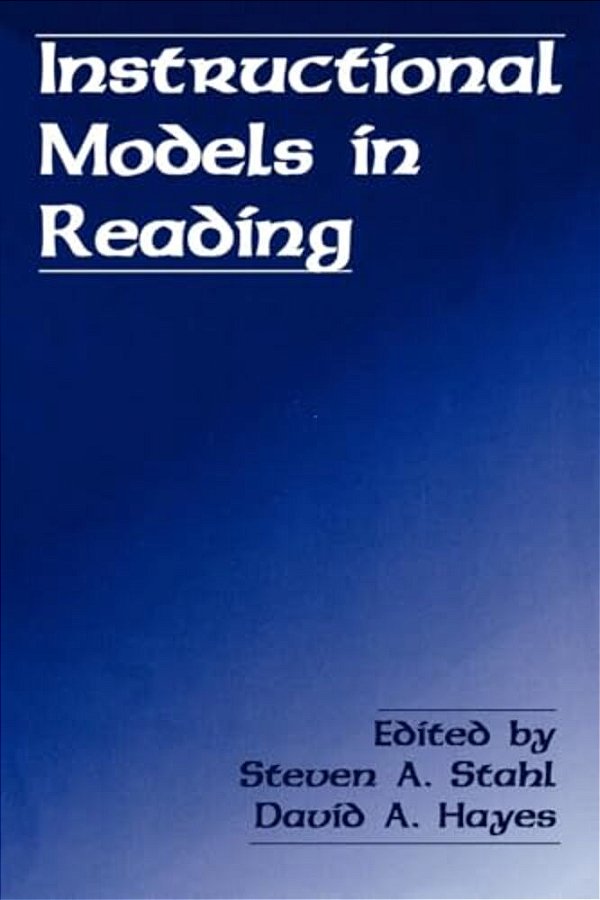 Instructional Models In Reading-..