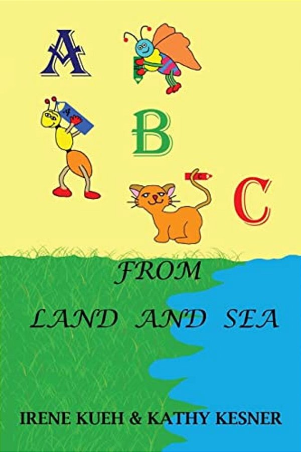 Abc From Land And Sea-..