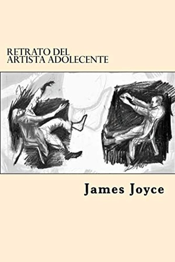 Retrato Del Artista Adolecente-..