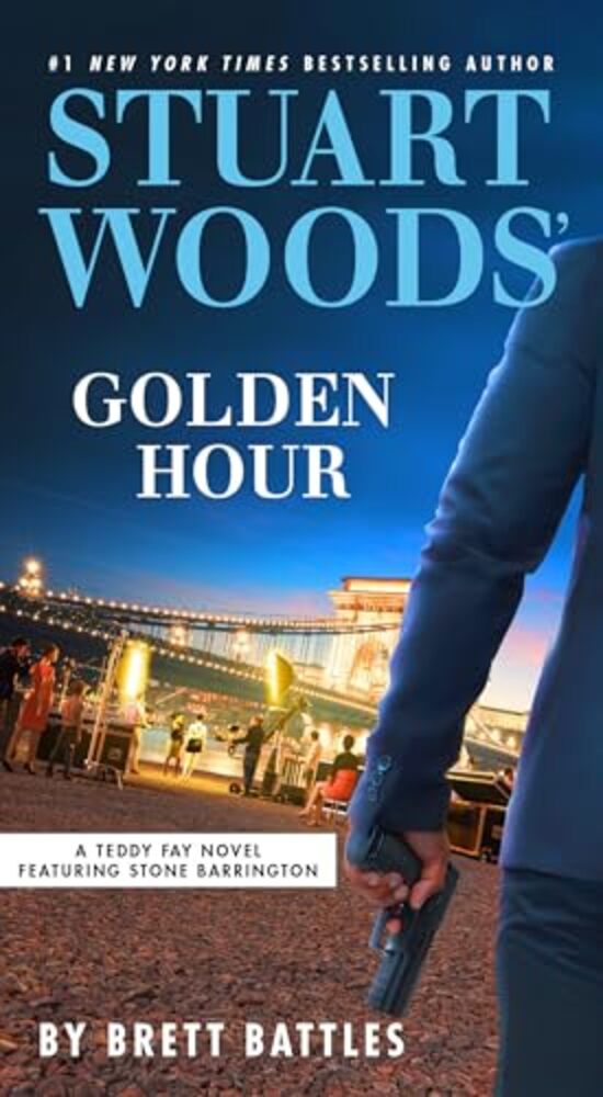 Stuart Woods' Golden Hour-..
