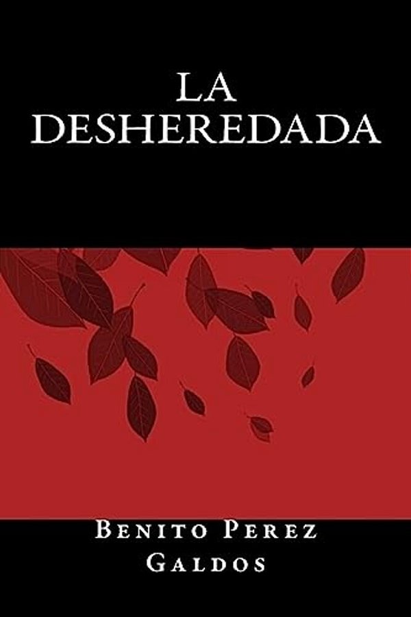 La Desheredada-..
