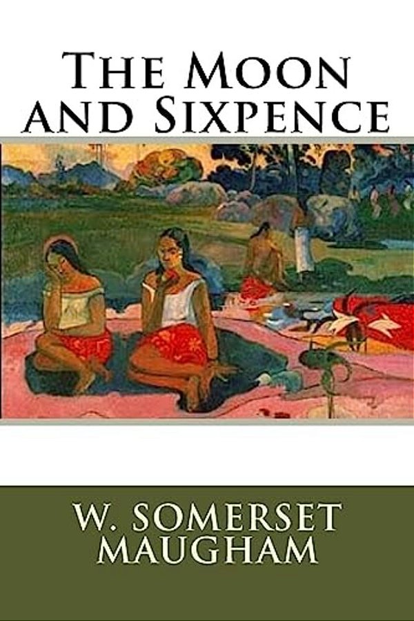 The Moon And Sixpence-..