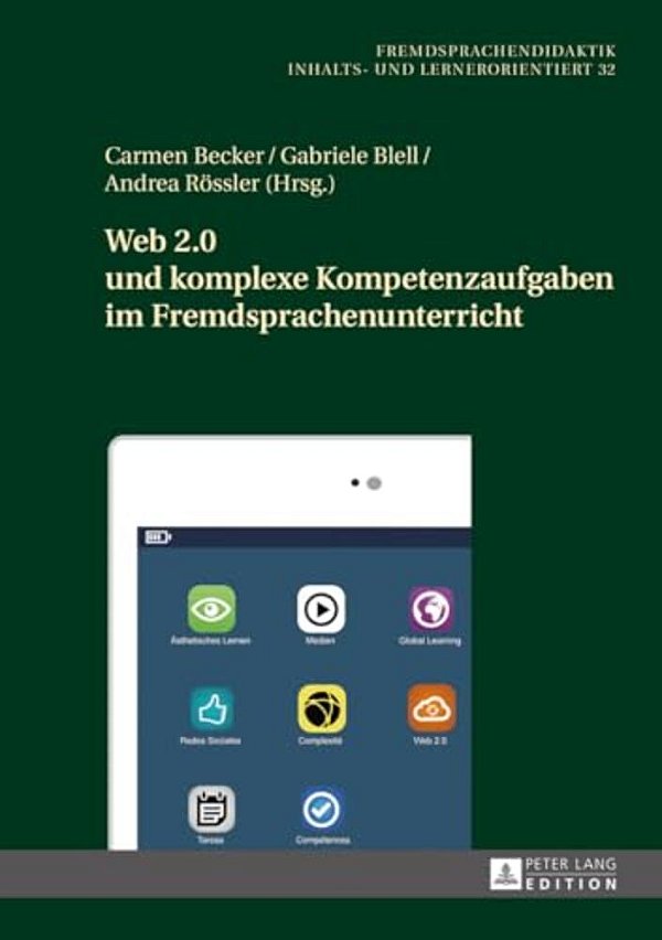 Web 2.0 Und Komplexe Kompetenzaufgaben Im Fremdsprachenunterricht-..