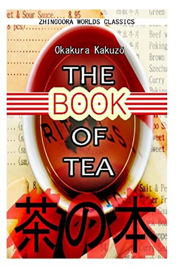 The Book Of Tea-..