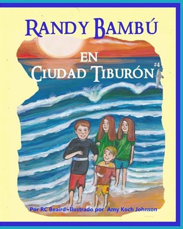Randy Bambu En Ciudad Tiburon-..