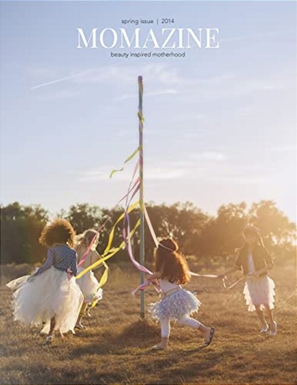 Momazine The Spring Issue 2014: Simply Spring-..