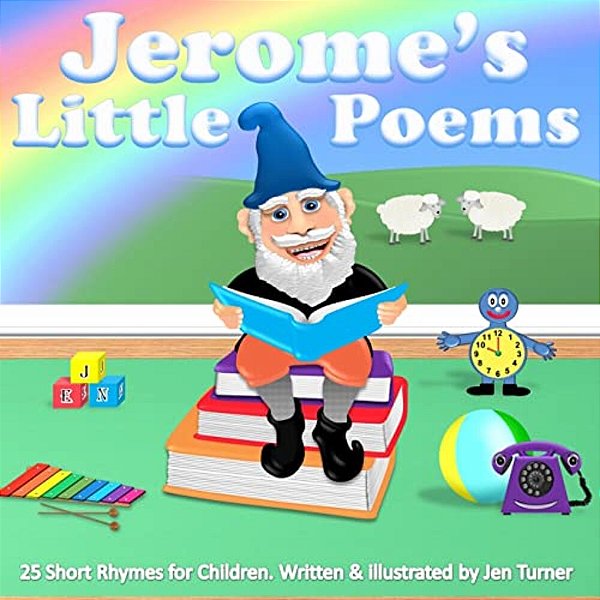 Jerome's Little Poems-..
