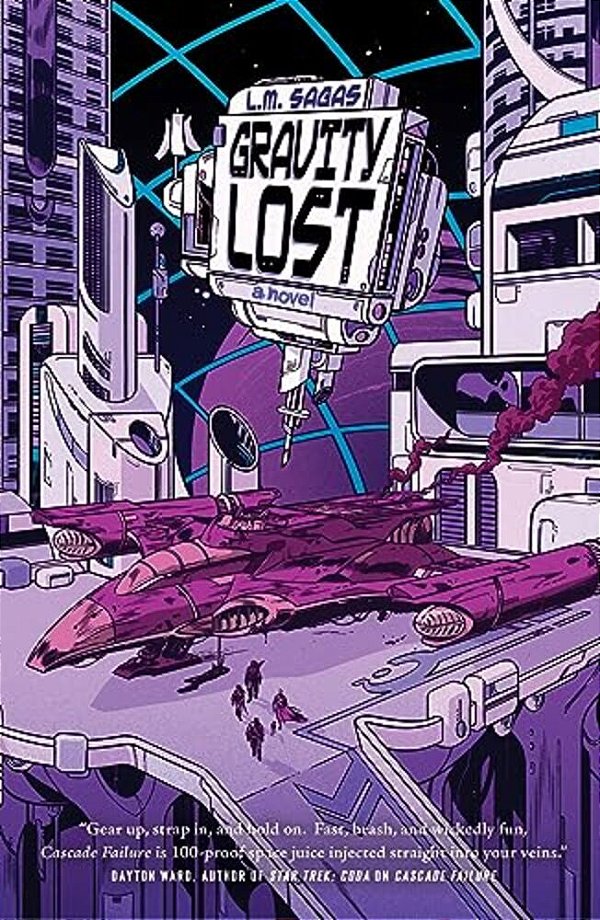 Gravity Lost-..