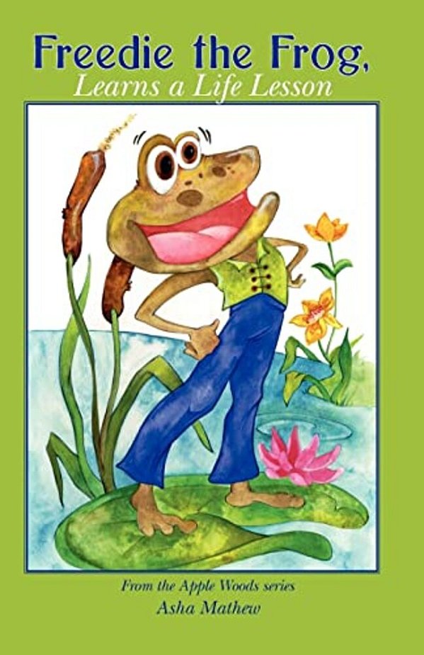 Freedie The Frog, Learns A Life Lesson-..