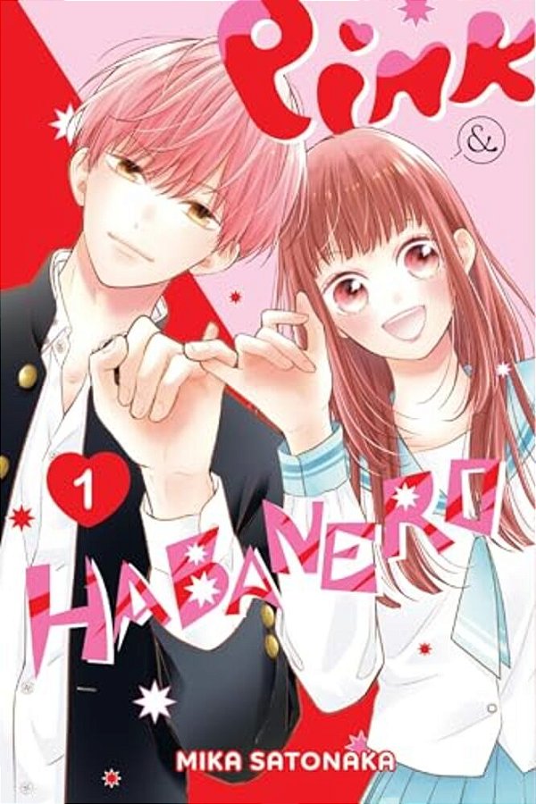 Pink & Habanero, Vol. 1-..