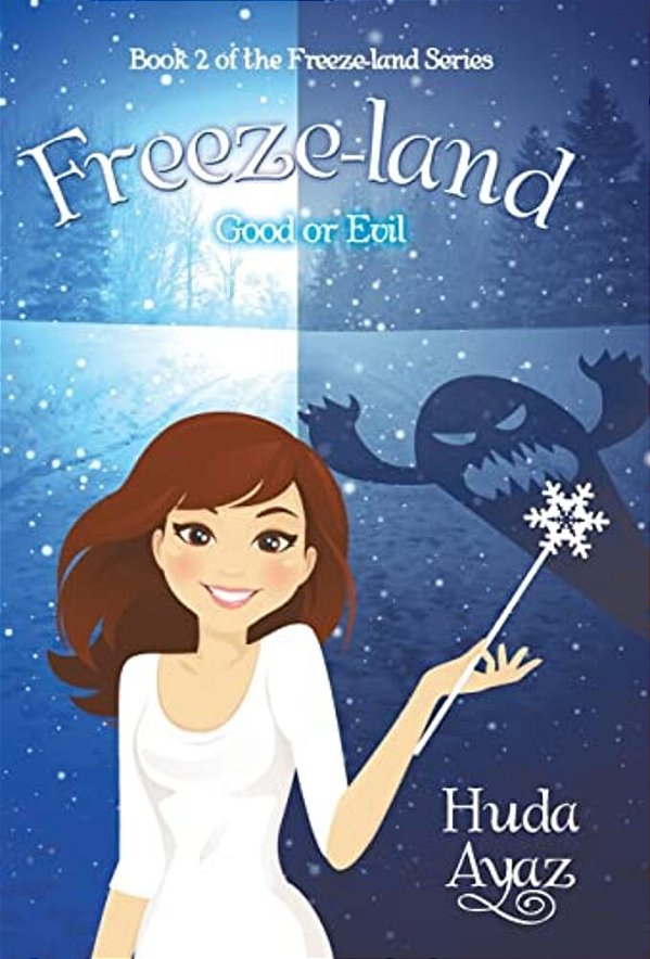 Freeze-Land: Good Or Evil-..