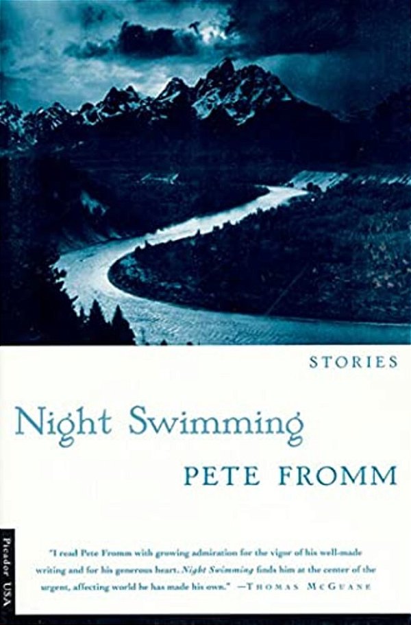Night Swimming: Stories-..