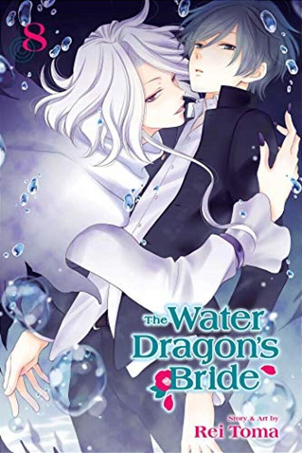 The Water Dragon's Bride, Vol. 8-..