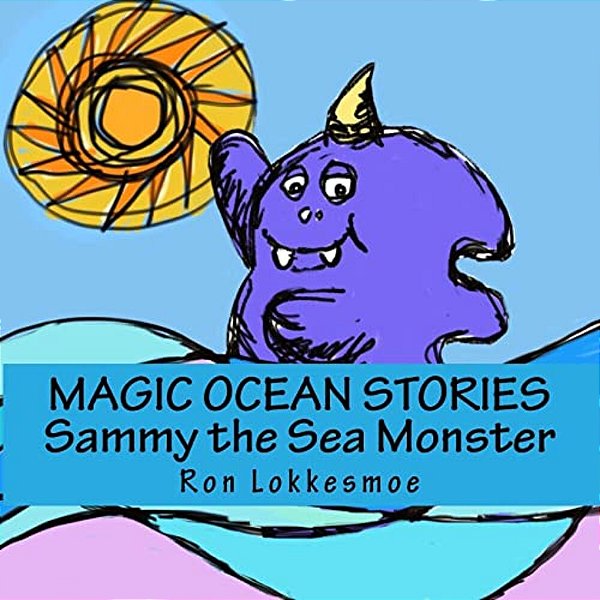 Magic Ocean Stories Sammy The Sea Monster-..