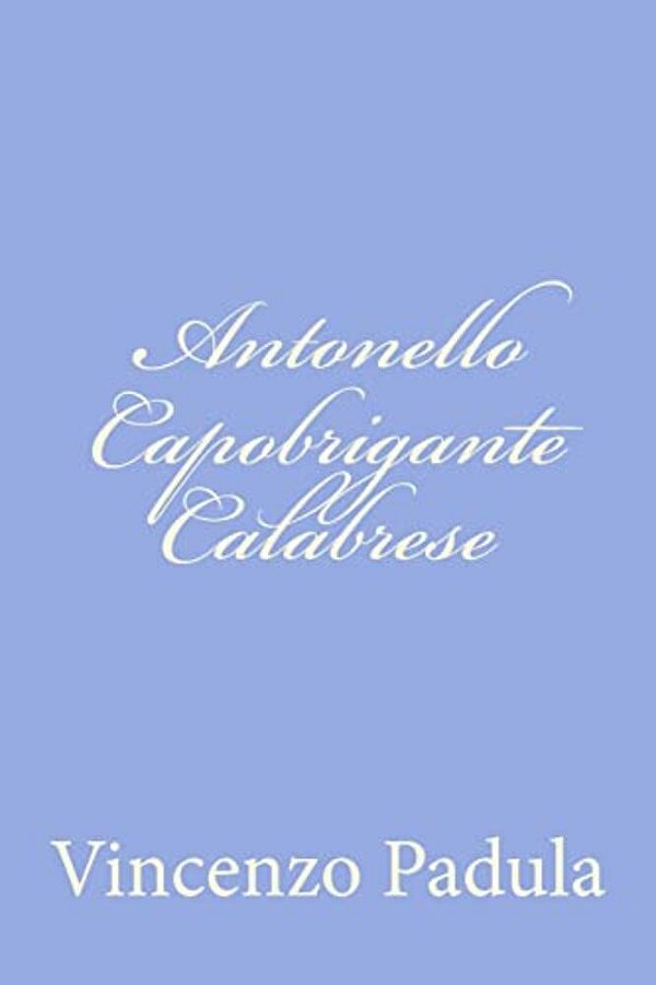 Antonello Capobrigante Calabrese-..