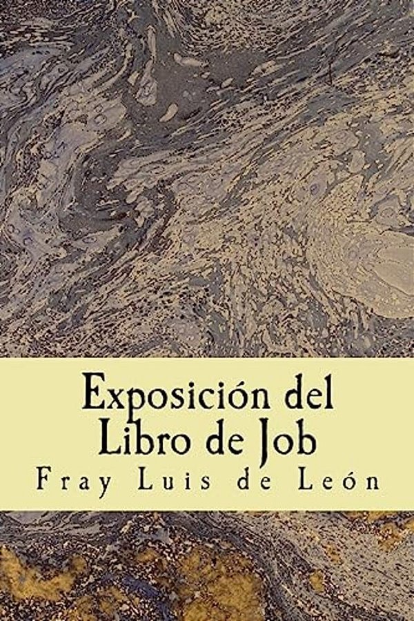 Exposicion Del Libro De Job-..