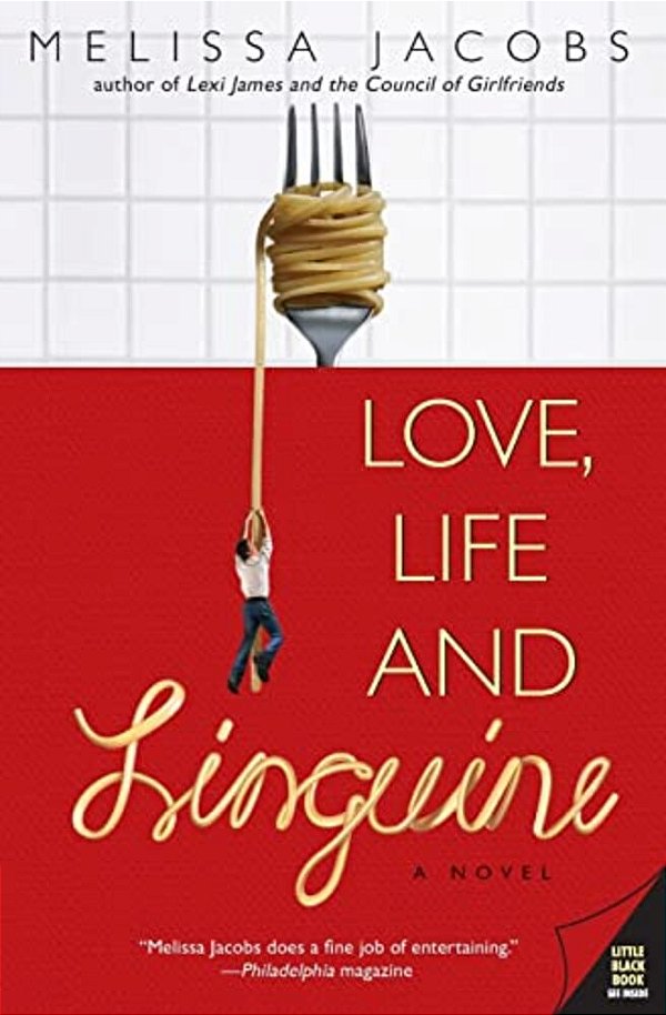 Love, Life And Linguine-..