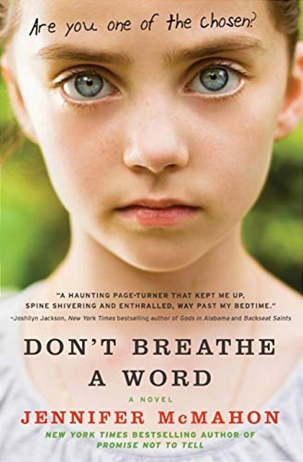Don't Breathe A Word-..