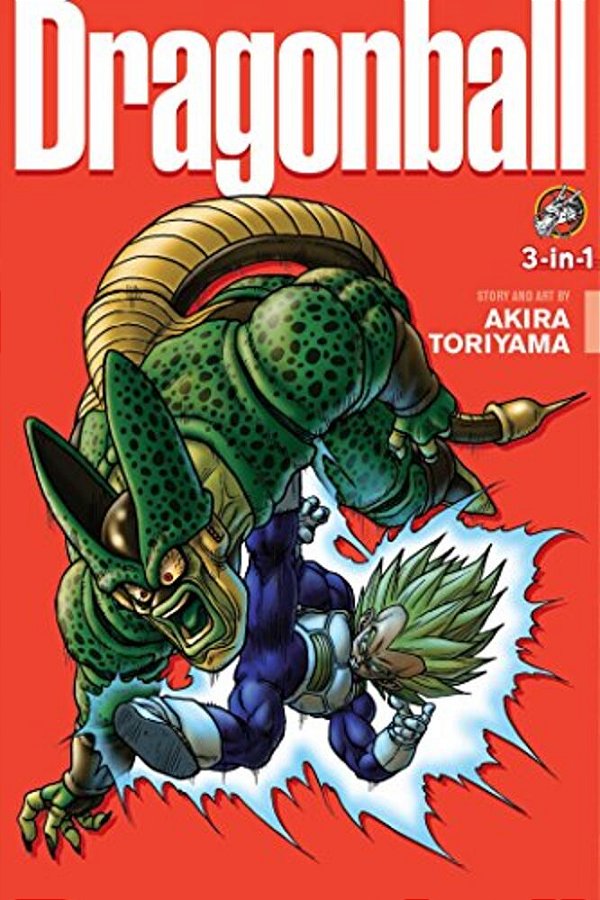 Dragon Ball (3-In-1 Edition), Vol. 11-..