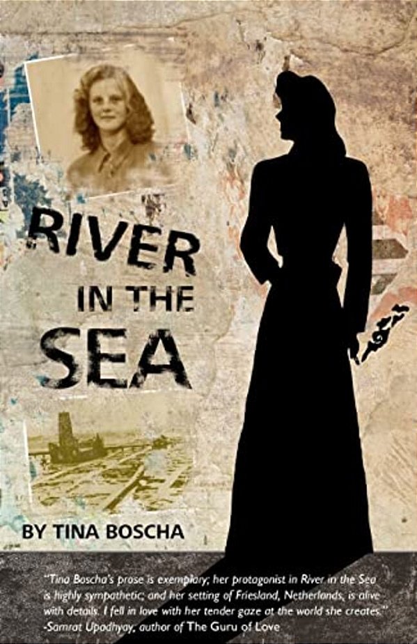 River In The Sea-..