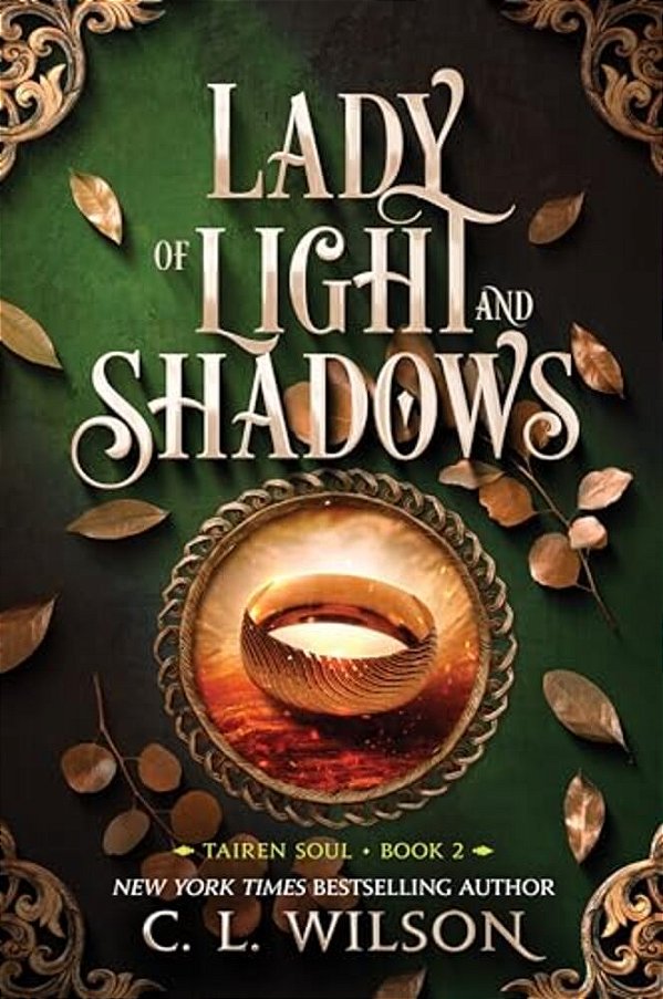 Lady Of Light And Shadows-..