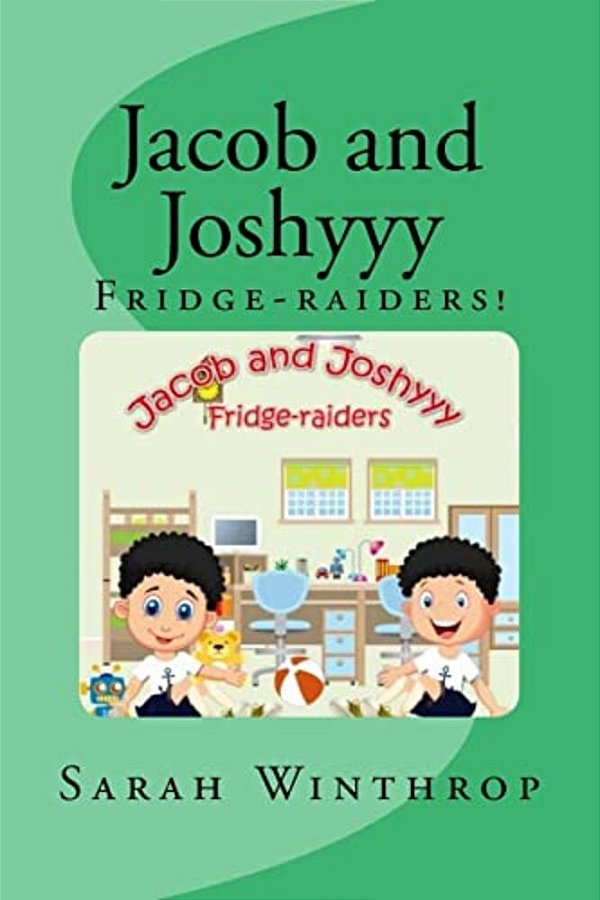 Jacob And Joshyyy: Fridge-Raiders!-..