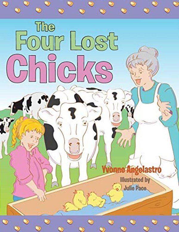 The Four Lost Chicks-..