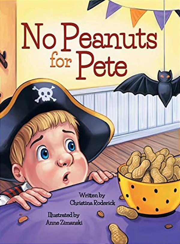 No Peanuts For Pete-..