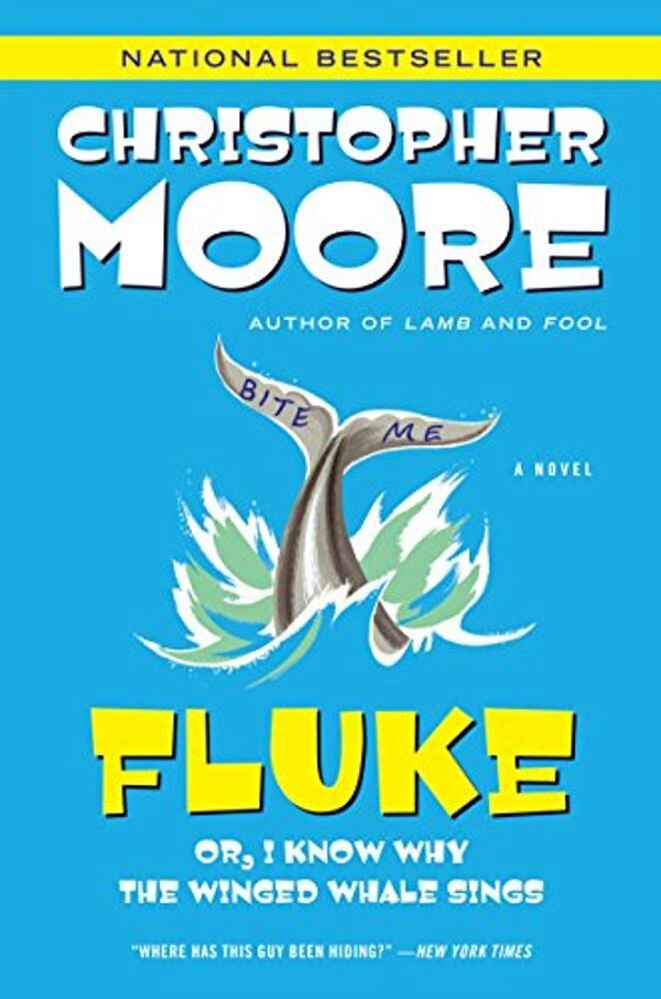 Fluke: Or, I Know Why The Winged Whale Sings-..