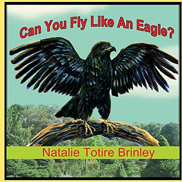Can You Fly Like An Eagle?-..