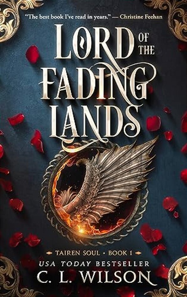 Lord Of The Fading Lands-..