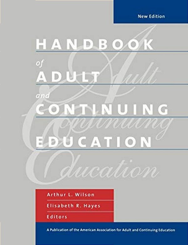 Handbook Of Adult And Continuing Education-..