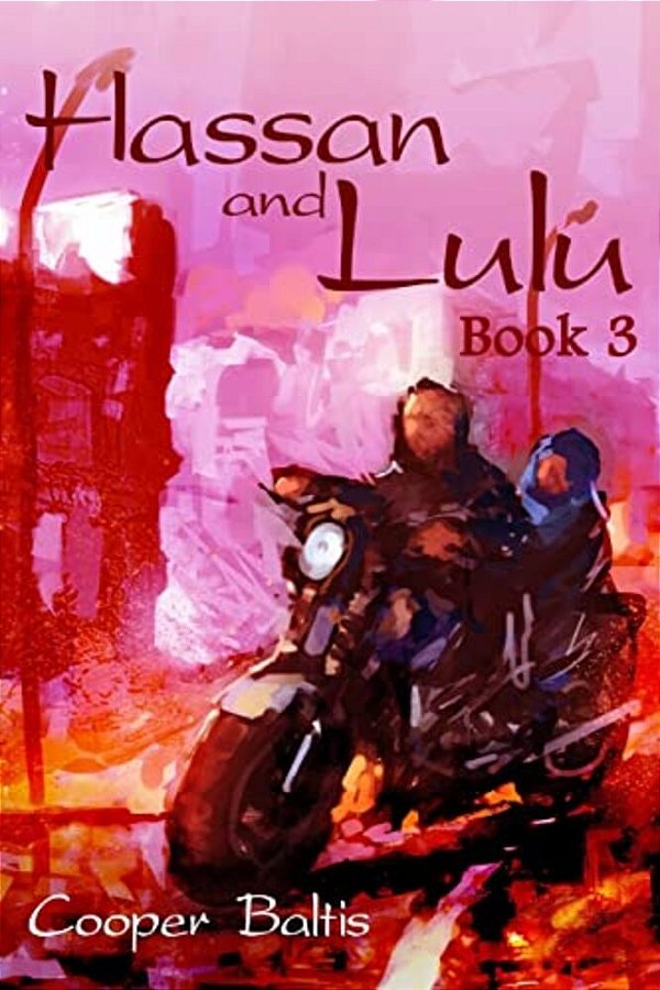 Hassan And Lulu: Book Three (A Hippo Graded Reader)-..