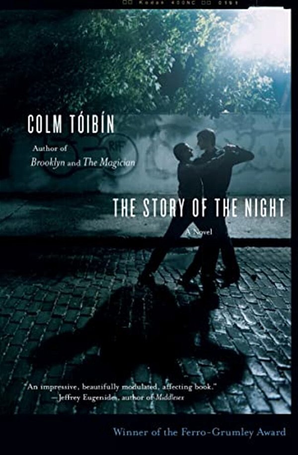 The Story Of The Night-..