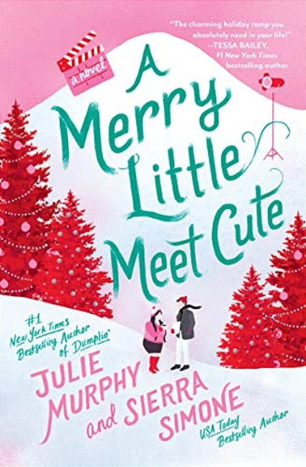 A Merry Little Meet Cute-..